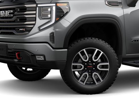 New 2026 GMC Sierra 1500 AT4 w/ Technology Package AWD/4WD image 56