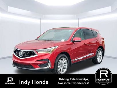 Used 2020 Acura RDX AWD