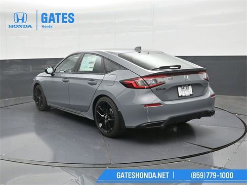 New 2026 Honda Civic Sport image 8