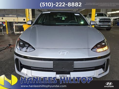 Used 2025 Hyundai Ioniq 6 SE image 2