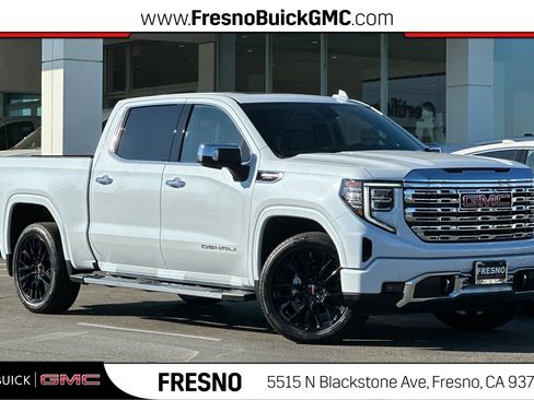 New 2026 GMC Sierra 1500 Denali w/ Technology Package AWD/4WD image 1