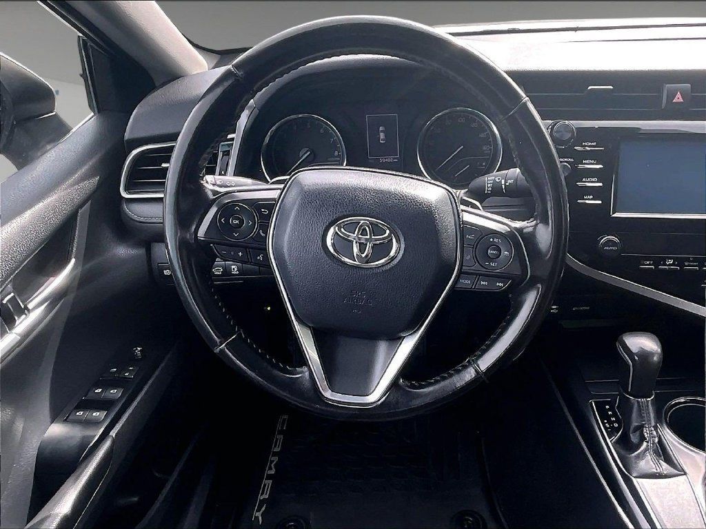 Used 2019 Toyota Camry SE FWD image 15