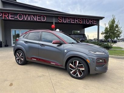 Used 2019 Hyundai Kona Ultimate