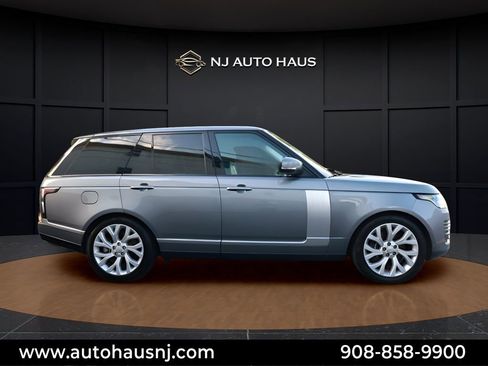 Used 2021 Land Rover Range Rover Westminster Edition AWD/4WD image 14
