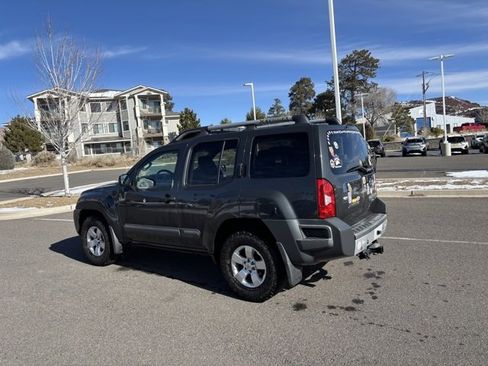 Used 2013 Nissan Xterra S image 5