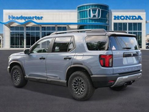 New 2026 Honda Passport TrailSport image 5