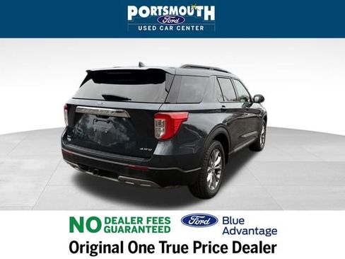 Certified 2022 Ford Explorer XLT w/ Equipment Group 202A image 31