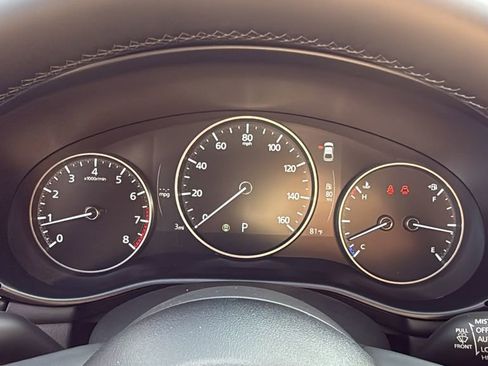 New 2026 MAZDA MAZDA3 Carbon image 20