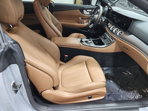 Used 2021 Mercedes-Benz E 450 4MATIC Cabriolet image 21