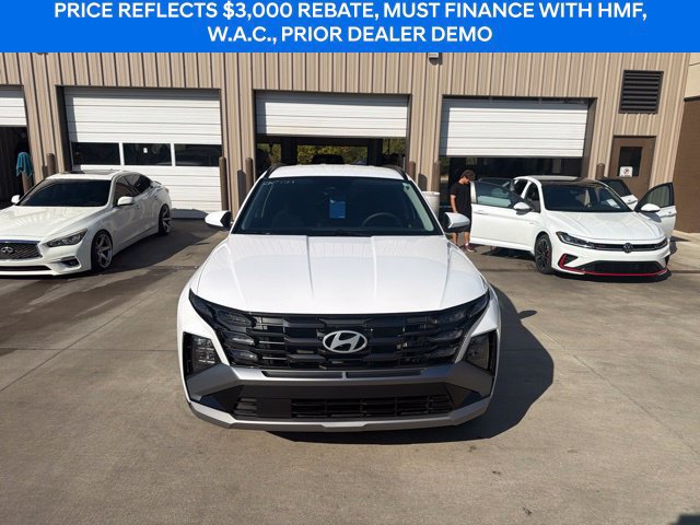 Used 2026 Hyundai Tucson SEL Plus FWD image 8