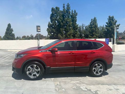 Used 2019 Honda CR-V EX image 7