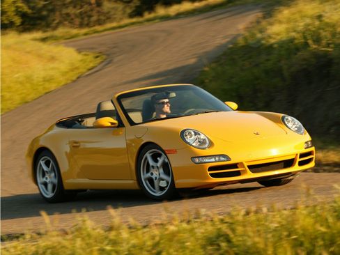 Used 2008 Porsche 911 Carrera S RWD image 1