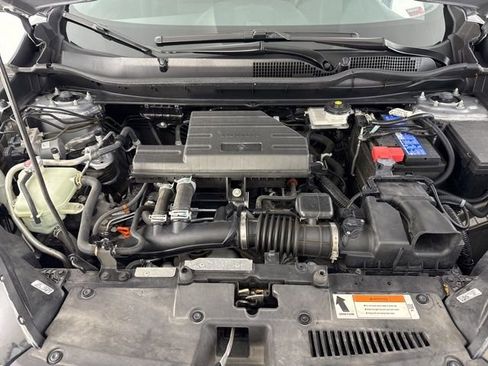 Certified 2022 Honda CR-V EX image 37