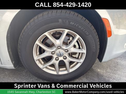 Used 2024 Chrysler Voyager LX FWD image 11