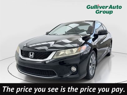 Used 2015 Honda Accord EX-L