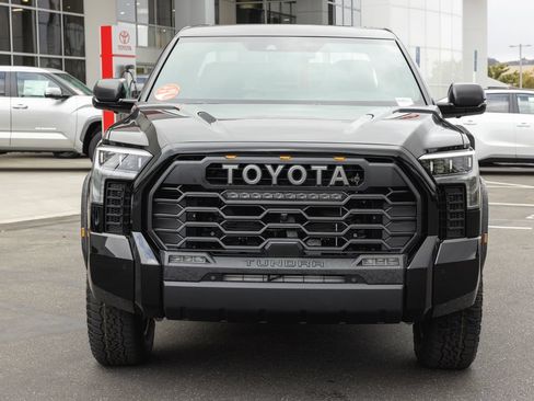 New 2026 Toyota Tundra TRD Pro AWD/4WD image 2