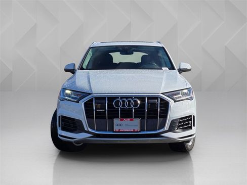 Used 2023 Audi Q7 3.0T Premium Plus w/ Premium Plus Package image 2