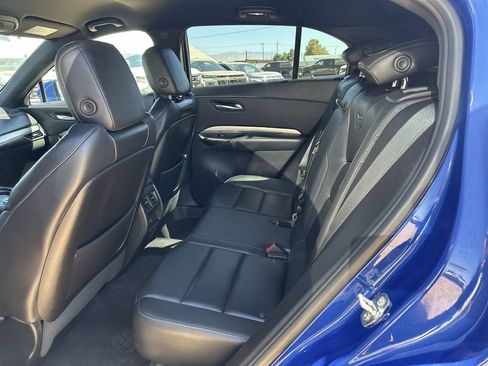 Certified 2023 Cadillac XT4 Premium Luxury AWD/4WD image 23