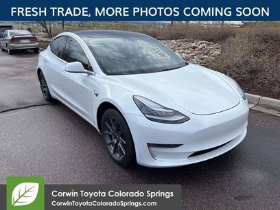 Used 2020 Tesla Model 3 Long Range