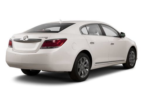 Used 2010 Buick LaCrosse CXL w/ Luxury Package FWD image 3