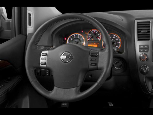 Used 2015 Nissan Armada SL w/ Moonroof Package RWD image 4