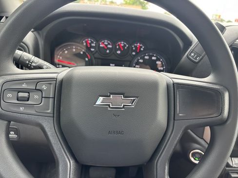 New 2026 Chevrolet Silverado 2500 Custom w/ Custom Value Package AWD/4WD image 26