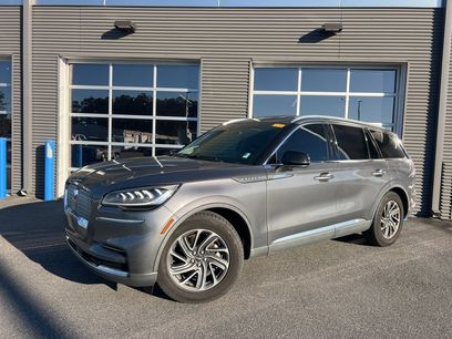 Used 2021 Lincoln Aviator 2WD w/ Elements Package