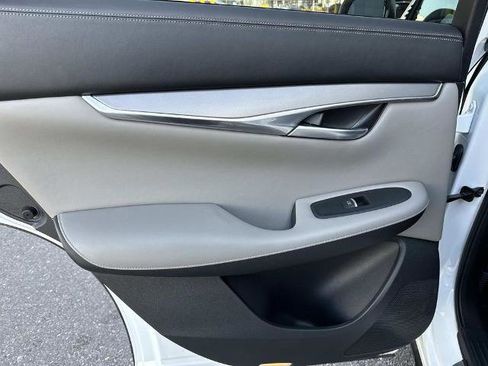 Certified 2023 INFINITI QX50 Luxe image 29