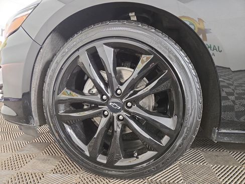 Certified 2024 Chevrolet Malibu LT w/ Midnight Edition image 32