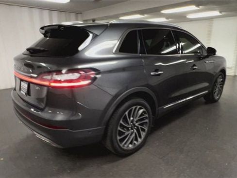 Used 2020 Lincoln Nautilus Reserve w/ Equipment Group 201A image 8