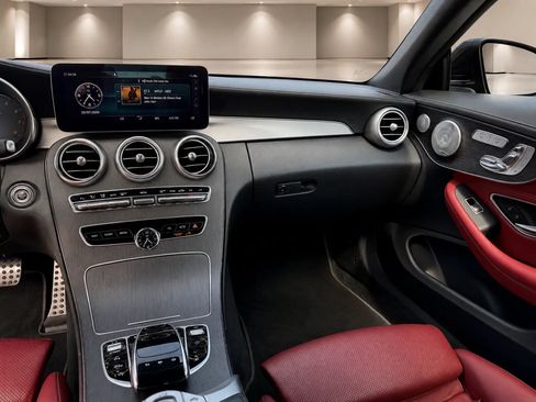 Used 2022 Mercedes-Benz C 300 Cabriolet image 16