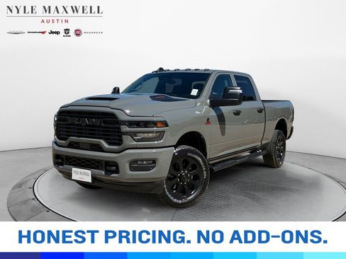 New 2026 RAM 2500 Tradesman AWD/4WD image 1