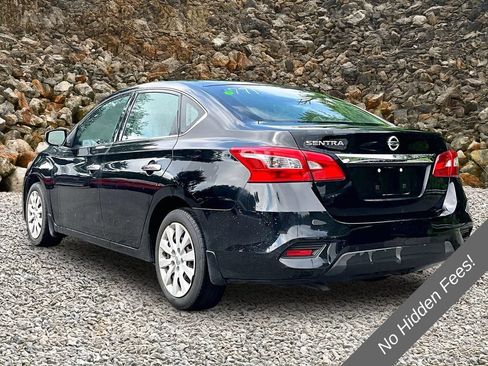 Used 2017 Nissan Sentra S FWD image 10