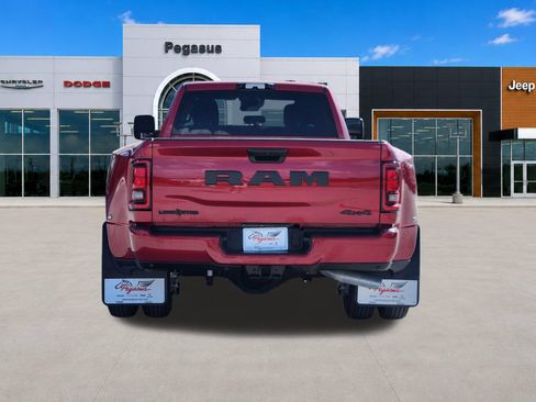 New 2026 RAM 3500 Lone Star AWD/4WD image 8