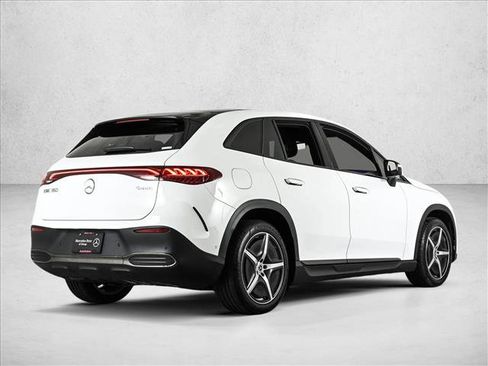 Certified 2024 Mercedes-Benz EQE 350+ 4MATIC SUV image 5