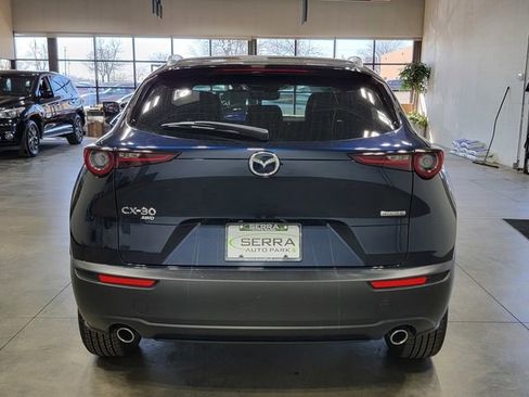 Certified 2024 MAZDA CX-30 AWD 2.5 S w/ Preferred Package image 7