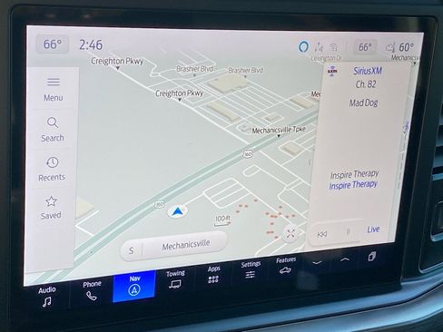 Certified 2024 Ford F250 Lariat w/ Chrome Package image 18