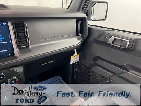 New 2025 Ford Bronco Big Bend image 40
