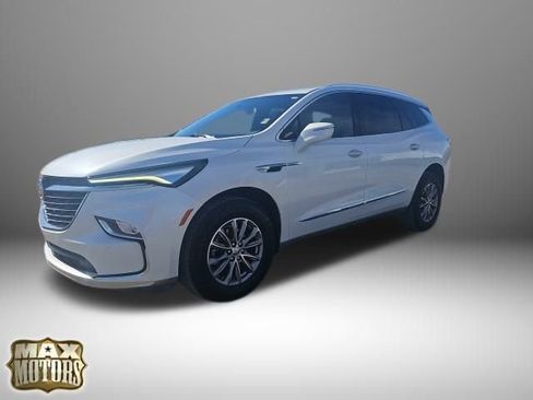 Used 2023 Buick Enclave Essence w/ LPO, Floor Liner Package image 4