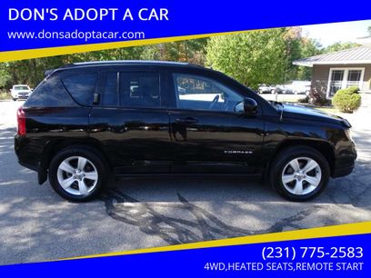 Used 2014 Jeep Compass Latitude