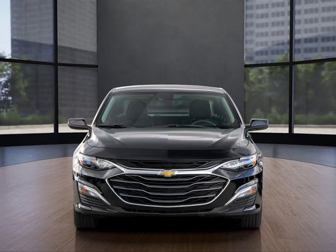 Used 2024 Chevrolet Malibu LS image 8