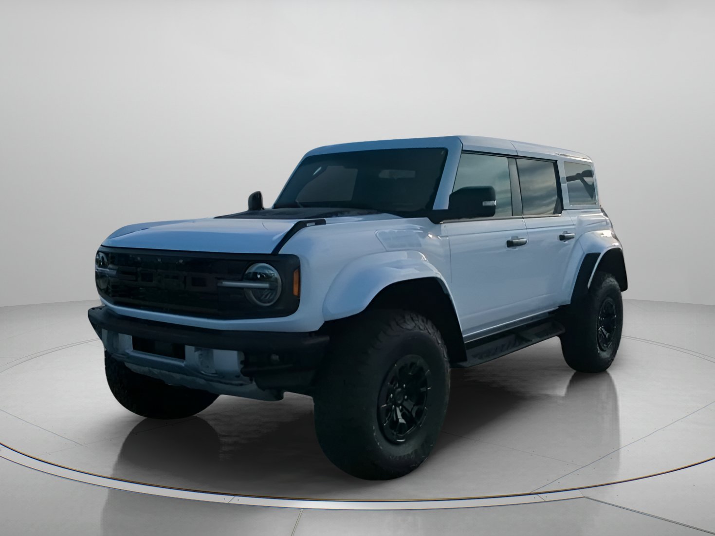 New 2026 Ford Bronco Raptor w/ Interior Carbon Fiber Pack AWD/4WD image 12