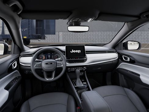 New 2026 Jeep Compass Limited AWD/4WD image 14