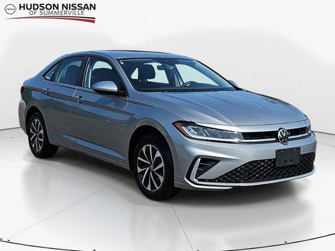 Used 2026 Volkswagen Jetta S FWD image 1