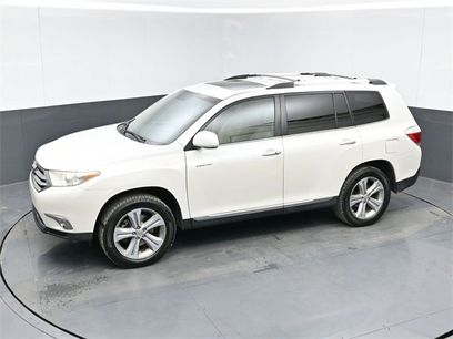 Used 2013 Toyota Highlander Limited