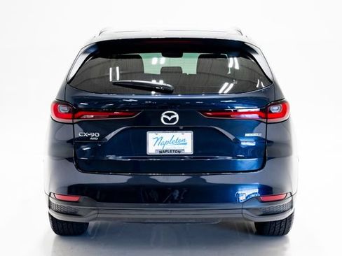 Used 2024 MAZDA CX-90 3.3 Turbo w/ Select Package AWD/4WD image 32