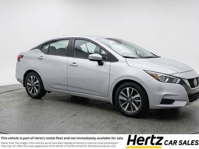 Used 2025 Nissan Versa SV