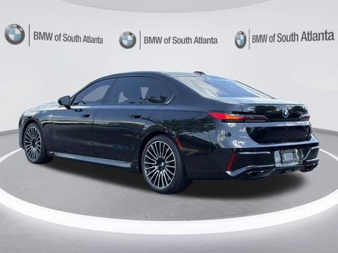 Certified 2026 BMW 760i xDrive AWD/4WD image 25