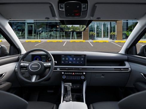New 2026 Hyundai Tucson SEL AWD/4WD image 11