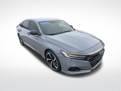 Used 2021 Honda Accord Sport image 34
